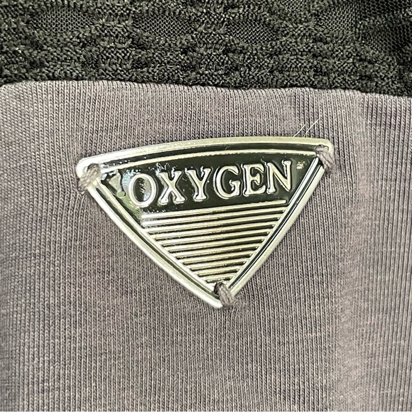 Oxygen gothic bell sleeve graphic top - Picture 7 of 10